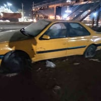 سياره بيع كوم حديد سياره مكينه عوزها بس سلف تشتغل وهاي حالتها كدامكم س...