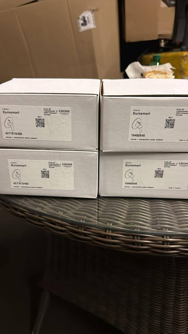 فقط 22 دولار خلاط مياه دوش
ماركة GROHE
المعروفة عالميا
2100 قطعة 
في المانيا


**إذا كنت صاحب هذا الإعلان وتريد حذفه لأي سبب، رجاءا أرسل رسالة إلى الدعم الفني**