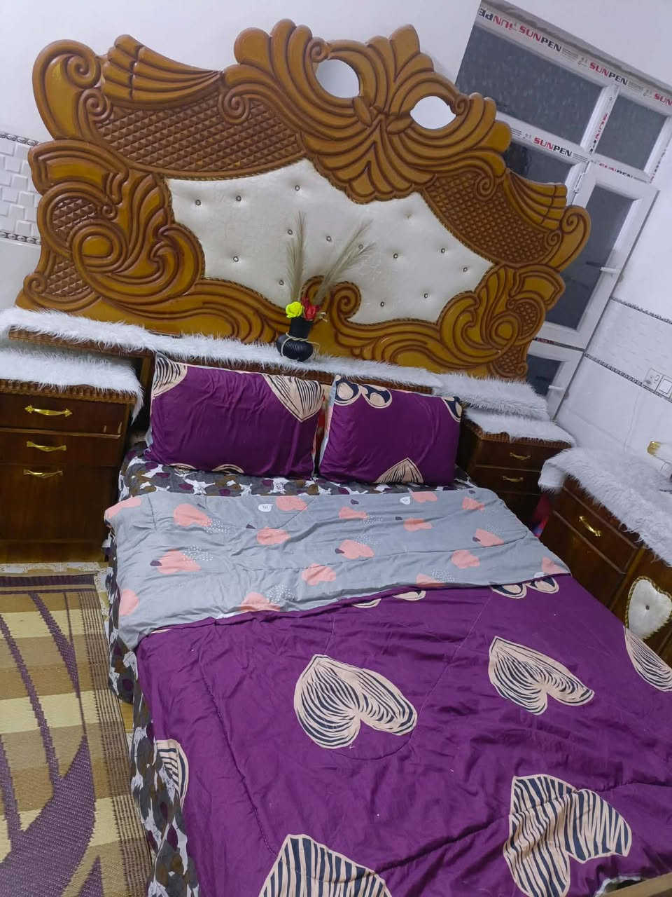 غرفة نوم صاج خشب ثقيل مابي اي ضرر ولا كسر شرط
النضافه السعر 850قفل العنوان الموصل للاستفسار خاص #الموصل #الجميع #المتابعين #للبيع


**إذا كنت صاحب هذا الإعلان وتريد حذفه لأي سبب، رجاءا أرسل رسالة إلى الدعم الفني**