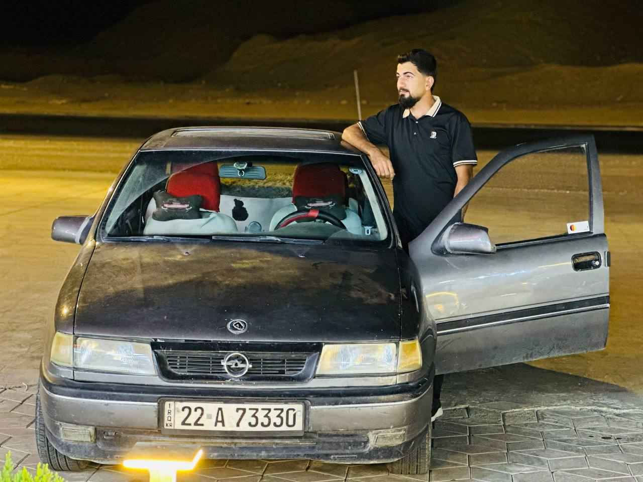 ئـۆپـڵ ڤـیـکـتـڕا ،
مـۆدیبل1991 ،
مکینە93 ،
مـوس بـڕانـەوە وەرگـەڕان بـە شـەرت ،
عـامـکـراوە بـۆ جـوانـی ،
گـێـڕ و مـەکـیـنـە بـە شـەرت ،
مـەکـیـنـە 16 ،
رەقم اربیل سنوی 2030
سـلایـت ABS 
چـوار تـایـە و ویـلـی تازە
کـارەبـایـاتـی هـەمـووی بـە شـەرت گـێـچـەکـانـی کـامـل ئـیش دەکـات ،
یـەک دیـنـار مـەسـروفـی تـێـدا نـیـیـە ،
لـە کەرکوکم تـکـایـە گـتر مـوشـتـەری نـیـت بـێـزارمـان مـەکـە.***********سعر  44  ومجال وە 200 هزار غرامە كركوك, العراق
