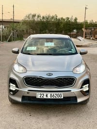 سبورتج ٢٠٢٢ • وارد أمريكي • ٧٦ ألف كم