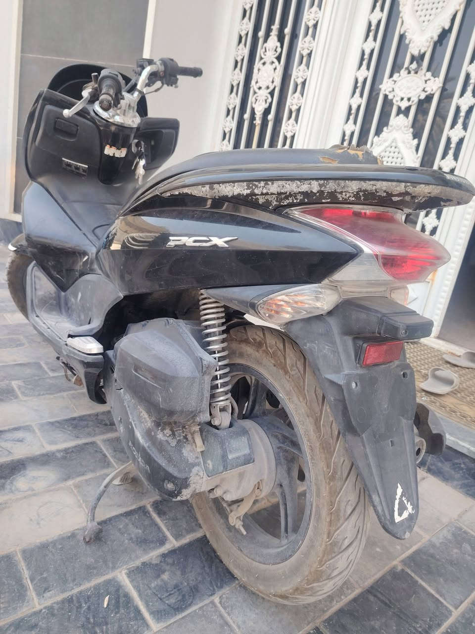 السلام عليكم .. pcx
موديل ٢٠١٤
 الجيل الأول من Honda PCX.
محرك
125
سعرها ١٢ ورقه
مكانها كربلاء


**إذا كنت صاحب هذا الإعلان وتريد حذفه لأي سبب، رجاءا أرسل رسالة إلى الدعم الفني**