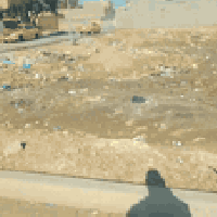 سبع قصور • شارع البانزين • ١٠٠م