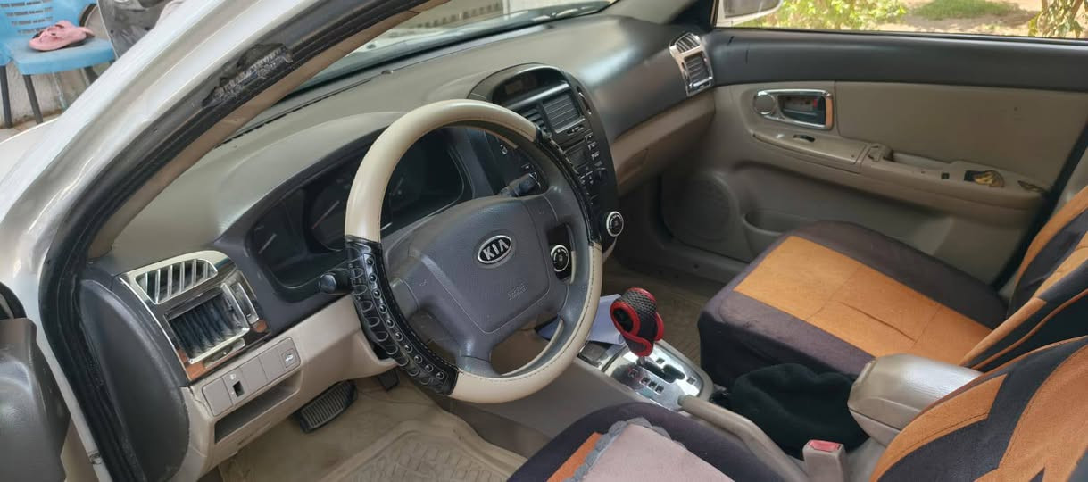 سيراتو موديل 8 مصبوغة عام بيع او مراوس تبريدها عاطل رقم بغداد جديد بسمي مكانها بابل سعر58
***********
سيراتو موديل 8 مصبوغة عام بيع او مراوس تبريدها عاطل رقم بغداد جديد بسمي مكانها بابل سعر58
