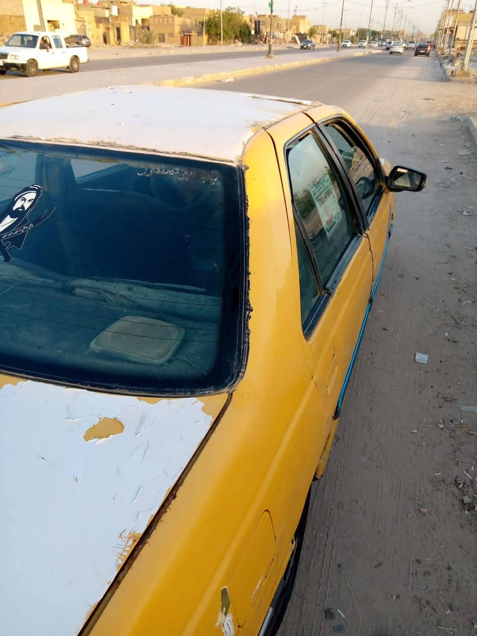 بيجو باص رقم بصره سنويه عضم تبخر لسياره مراوس  مكان ناصريه


**إذا كنت صاحب هذا الإعلان وتريد حذفه لأي سبب، رجاءا أرسل رسالة إلى الدعم الفني**