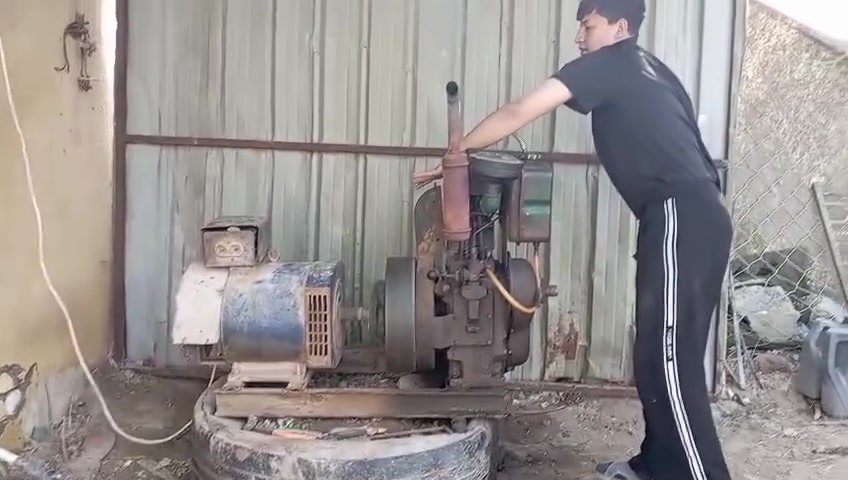 موطر مولد مناسب للبيع مكان بابل القاسم
***********
