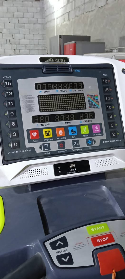 جهاز جري يتحمل وزن عالي
مكاني الحسينيه مال الراشديه هذا رقم ***********
