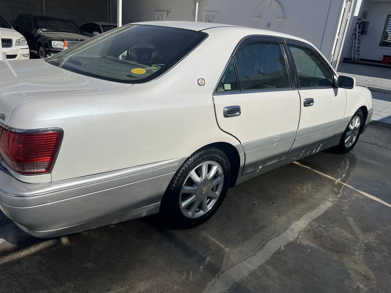 سلام عليكم 🫡 للبيع فقط ملكه  كفاله عامه 4دكم فول فول بس فتحه ماكو سياره طك كارتون مامتواجد ع خاص خابر وبخدمتك ب
بيه كتاب حجز سياره مكان ناصريه ***********
السعر 110 وبيه مجال حق جيه
