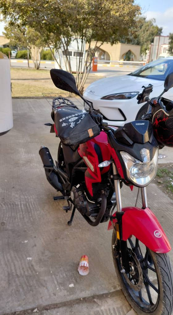 دراجة ار كي 200cc ايطالي بنلي رحالة دلفري تكريت, صلاح الدين


**إذا كنت صاحب هذا الإعلان وتريد حذفه لأي سبب، رجاءا أرسل رسالة إلى الدعم الفني**