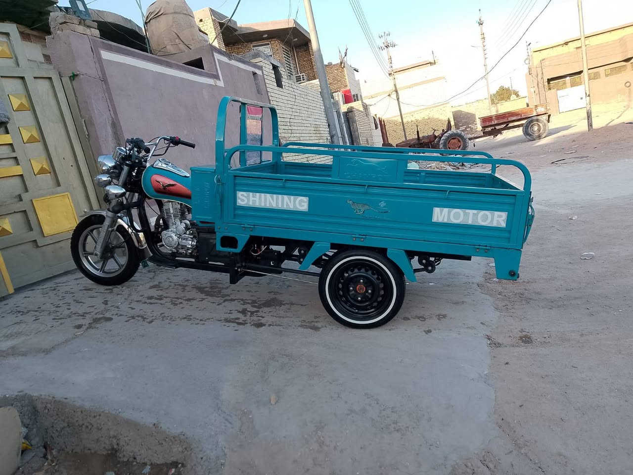 السلام عليكم ستوته موديل 23 طالعه بال 25 الستوته مال بلال ستوته مقفوله اوراق وصولي شرط الترقيم مكان كربلاء حي النضال كربايات كلها شغال ستوته نظيفه==***********
