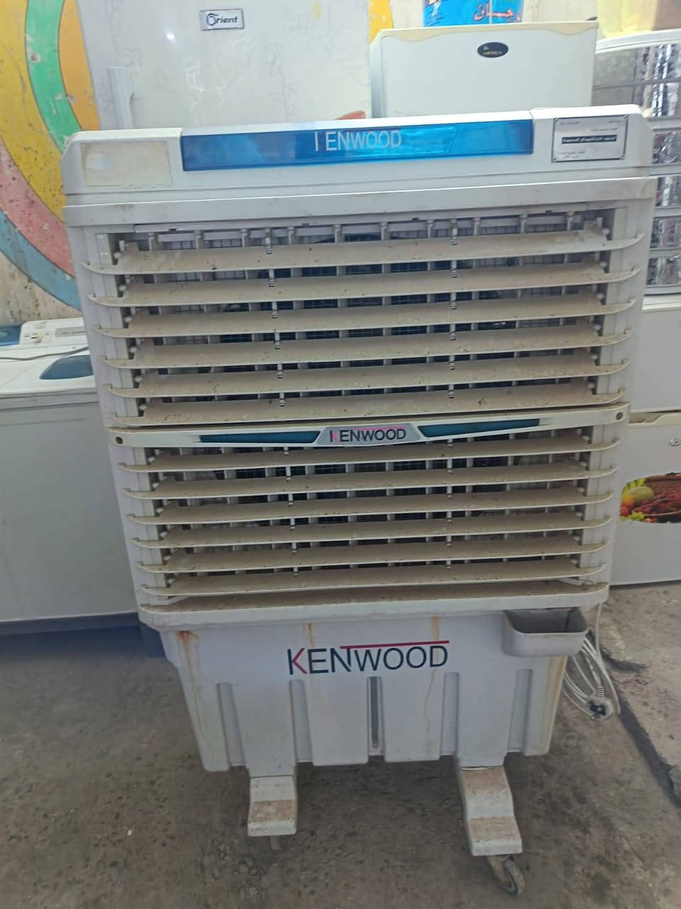 السلام عليكم من رخصة الادمن محل الاخوين لبيع وشراء الأغراض المنزلية المستخدمه عنوان المسيب شارع الاول الأسعار اسئل وجاوبك ***********
