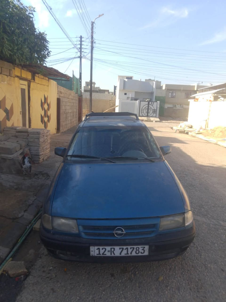 السلامه عليكم استره استيشن موديل 92نضيفه سنوية جديده مصبوغ عام جماليه محرك وكير شرط حجم المحرك 16 السعر45 الاستفسار  اتصال ع الرقم ***********
