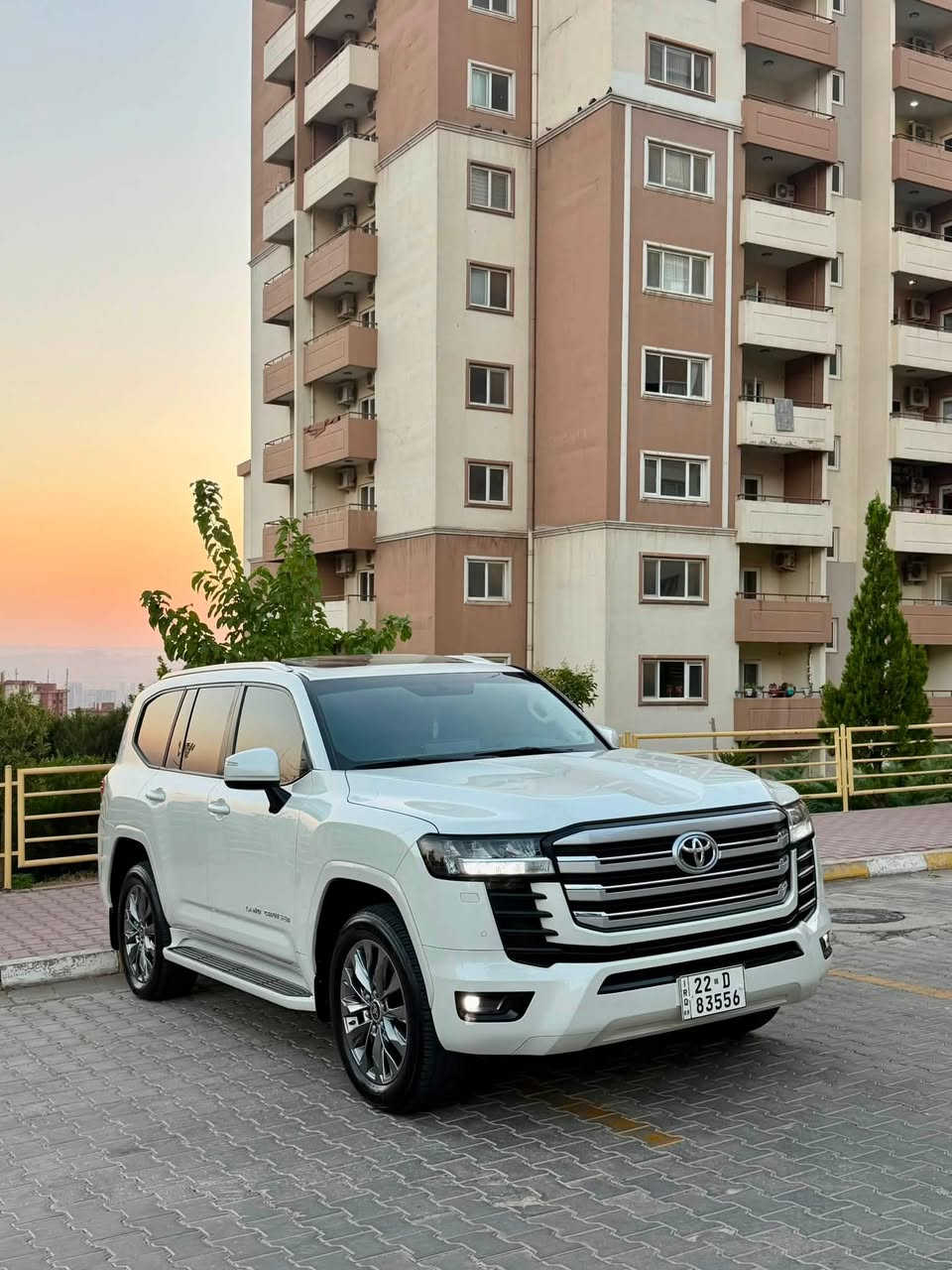 🤍‎﷽🤍
تۆیۆتا لاندکروز   2023   (GXR)  (twin turbo)

بەسمە  
سلایت 
کوشن کارەبا  
کوشن جلد 
شاشە 3
برێک بەسمە 
سوکان ڤۆلیۆم  
تەحدید سورعە 
سندوق شەفت 
سەلاجە 
مۆدی لێ خوڕین 
ئۆتۆ هۆڵد  
تەبرید مەرکەزی 
وایەر لێس چارج 
لایت لید  
بێ بۆیاخ 
تەنها70 هەزار کم ڕۆشتوە
هەموو گیانی بەشەرت 
تەحویل و غرامە بەشەرت 
نرخ: 665$💵
شوێن : سلێمانی 
ژم: ***********
