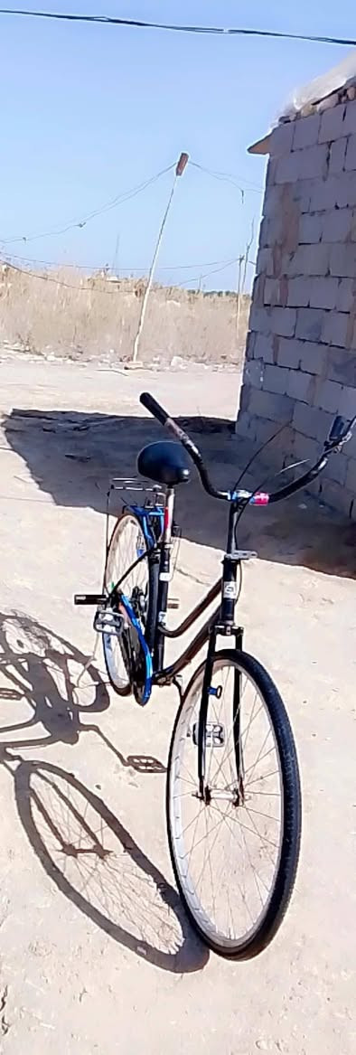 السلام عليكم ورحمة الله وبركاتة   للبيع  بيسكل بناتي حجم 26 السعر 50او بي مجال نضافه 80بل ميه بل خاص متواجد داءمن


**إذا كنت صاحب هذا الإعلان وتريد حذفه لأي سبب، رجاءا أرسل رسالة إلى الدعم الفني**