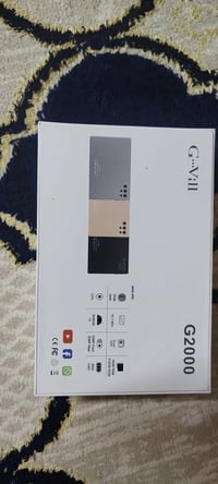 ايباد بعده جديد مامستخدم ملحقات  كفر مع كيبورت شاحنه سماعات ايربود لزك...