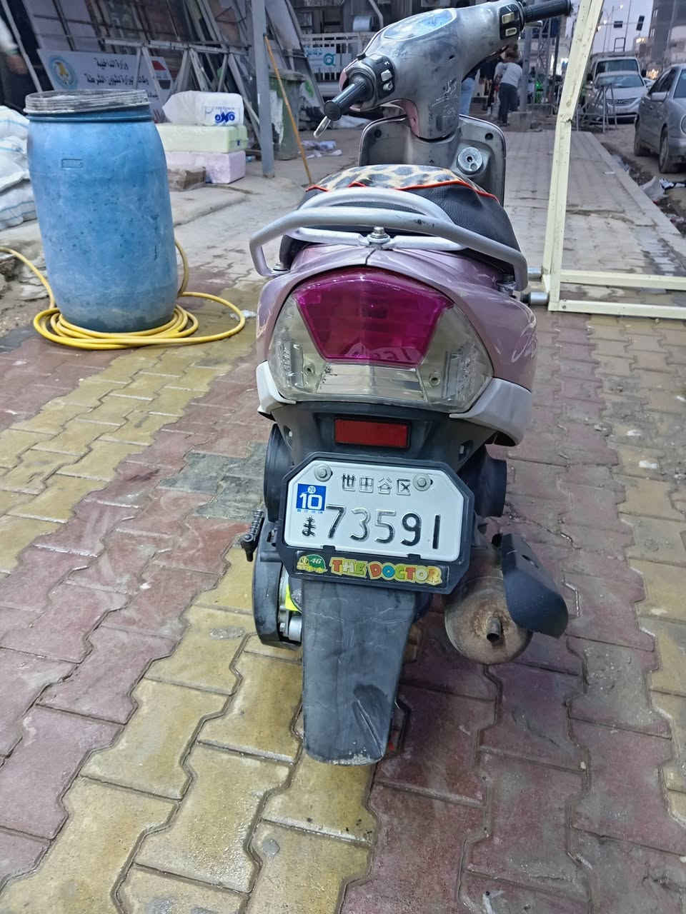 سلام عليكم للبيع درجه ماكس منغولي كفاله عامه من كلشي ختم وحد وي مكينه وين ماعجبك تفحص سعره خاص شراي بي خير ودلل هذا رقمي ***********
