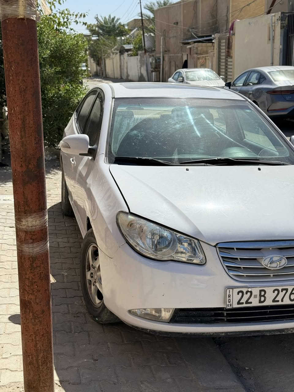 النتره 2011 فول مواصفات بيه قطعتين بنيد وجاملغ ضربه خفيفه كير ومكينه وتبريد فول رقم نگليزي أربيل السعر 105 وبيه مجال قليل العنوان النجف الاشرف للإستفسار الاتصال ***********
