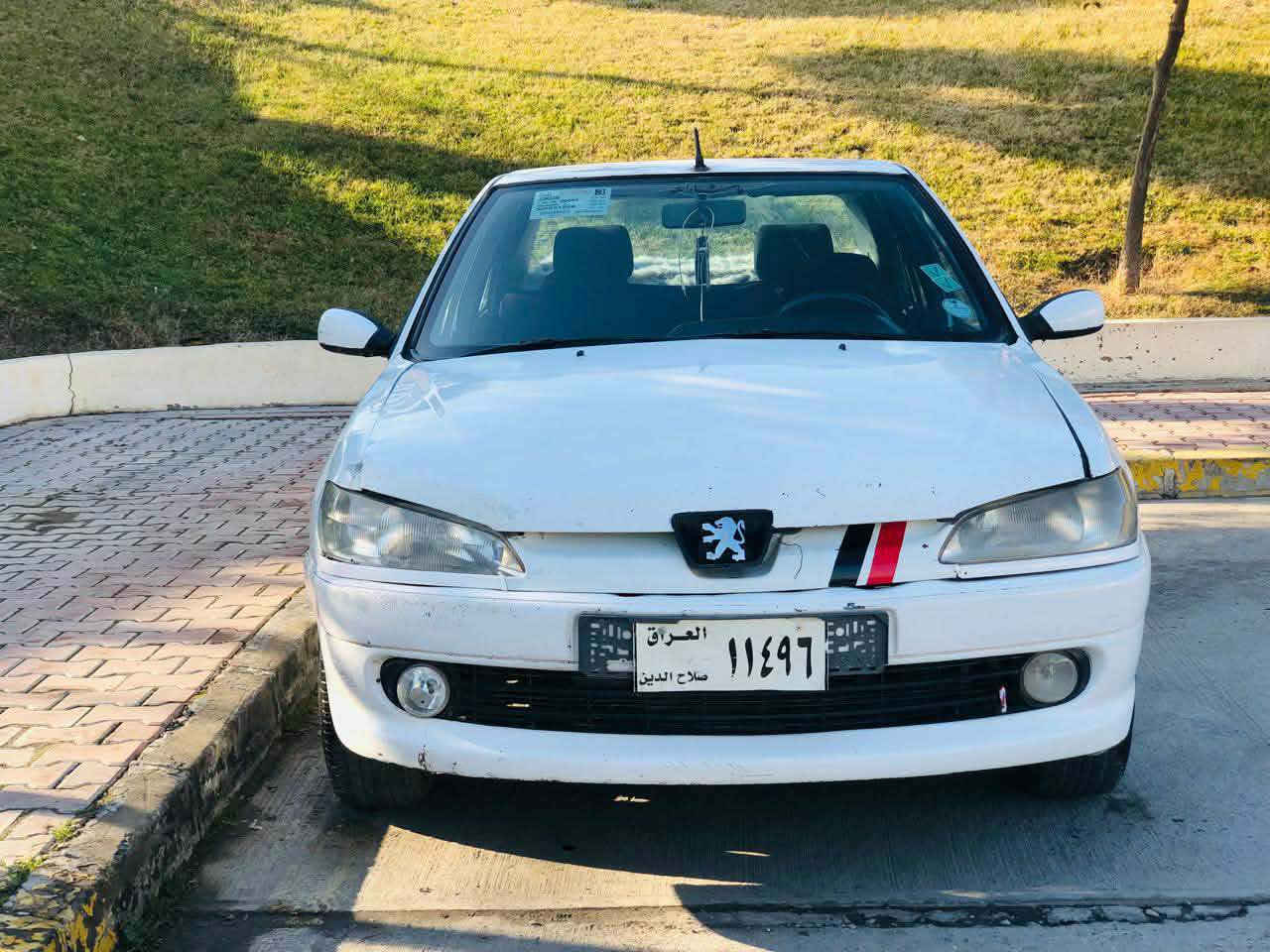 ئەم سەیارە بۆڤرۆشتن 
سعر:19گەڵاویەک تۆزمەجال
بیجۆ 306
مۆدێل:2001 
ئاڕم بلاستیکی سلێمانی 
ئاڕم ئەوەلیات موسوبڕاوەبەشەرت
گێڕو مەکینە بەشەرتی فیتەر
سەیارەکە دەعمولێدراوی نوکەدەرزی پێوە نییە
دووجام کارەبا 
چوارتایەوویلی لۆک
کامل کارەبای بەشەرت
سەیارەکەماڵی دۆستە
تنوتۆڵە و بەس ماشااللەئەوێت 
بەس ڤرۆشتنەقەرز و
قیست و گۆڕینەوەم نییە 
شوێن:سلێمانی
ژ.م:***********
ئەدمینی❤وەری کرەزۆر سباس
موشتەری نیت سەری خۆموخۆشت مەیەشێنەتکایە Singapore
