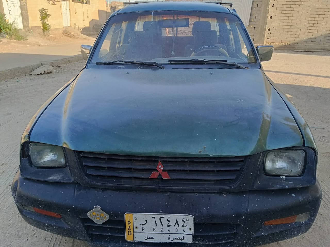السلام عليكم مستوبيشي نفخ مديل 99 مكينه ونجي كير اوتو رقم بصره سنويته منتهيه البصرة قضاء المدينة السعر 45وبي مجال رقم الهاتف ***********
