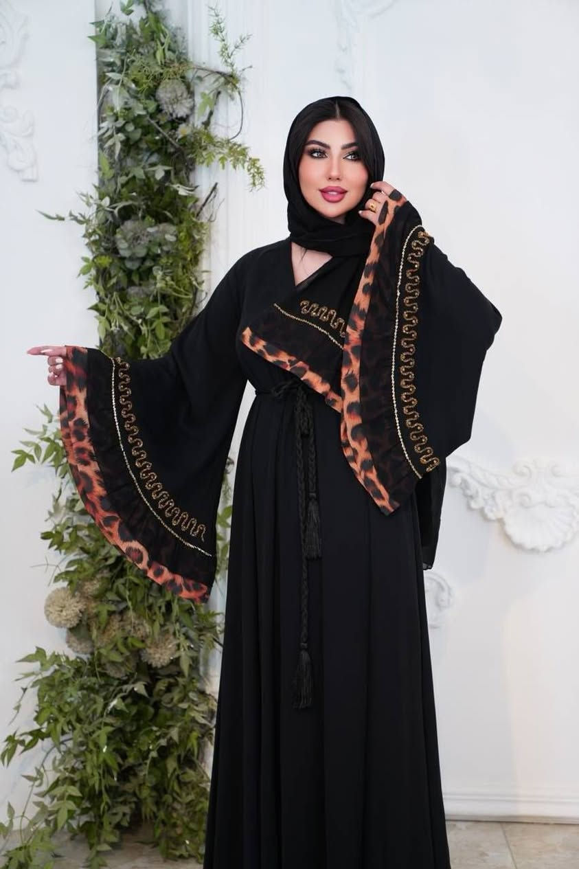 👇👇بسم الله توكلنا على الله  👇👇

👌👌ومازال لدينا إبداع لم يصل إليه أحد👇

احدث صيحات الموضة العالمية👍
عباية أماراتية😍

✨الاقماش حرير اماراتي الأصلي💯
🪄الشغل تطريز يدوي🪡🧵
🎗️مڪون من 4️⃣ قطع 
⤶عباية دبل كلووووش 
⤶شال 
⤶حزام  
⤶حقيبة 👜
 

🎗️قياساتـه :-من وزن 60 الى وزن 115
🎨🎨 الألوان :- 
←أسود 
←تايكر 

💸السعر :- 55 مع التوصيل ✅🚚


**إذا كنت صاحب هذا الإعلان وتريد حذفه لأي سبب، رجاءا أرسل رسالة إلى الدعم الفني**