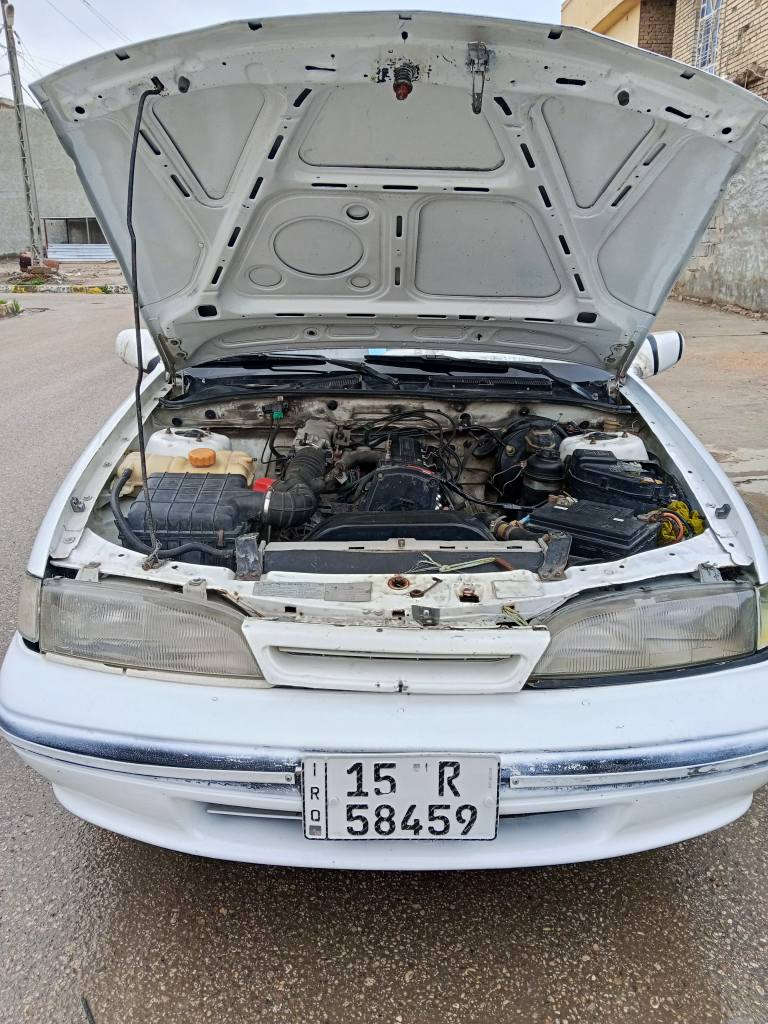 برنس موديل 1993 رقم انبار انكليزي مكفوله من الضربه المكان الفلوجه *********** الفلوجة, الأنبار
