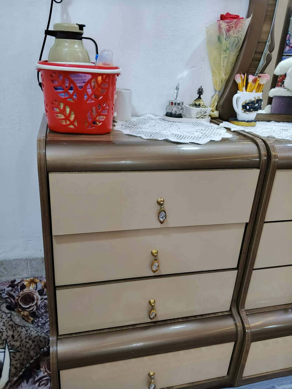 سعره مليون مامستخدم شهرين مكان موصل برطله


**إذا كنت صاحب هذا الإعلان وتريد حذفه لأي سبب، رجاءا أرسل رسالة إلى الدعم الفني**