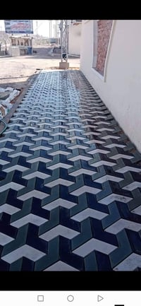 🖐 عمل انواع المقرنص 🪓 عمل مقرنص🛠    عمل كابات ⚒️  عمل رصيف🔨   عمل ساقي...