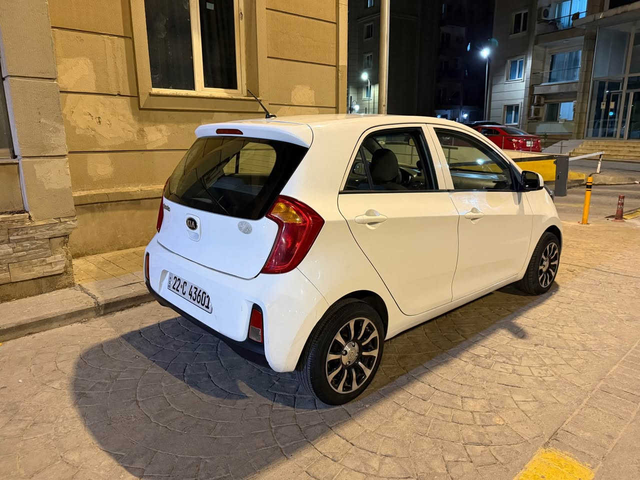 موديل 2017

بيها شبرين صبغ بالدوسه و شبر بارد 

سعر 95 ورقه و مجال

***********
*********** أربيل, العراق
