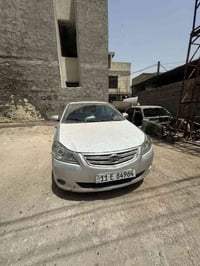 بي واي دي G3 • ٢٠١٣ • محرك هوندا ١٦٠٠