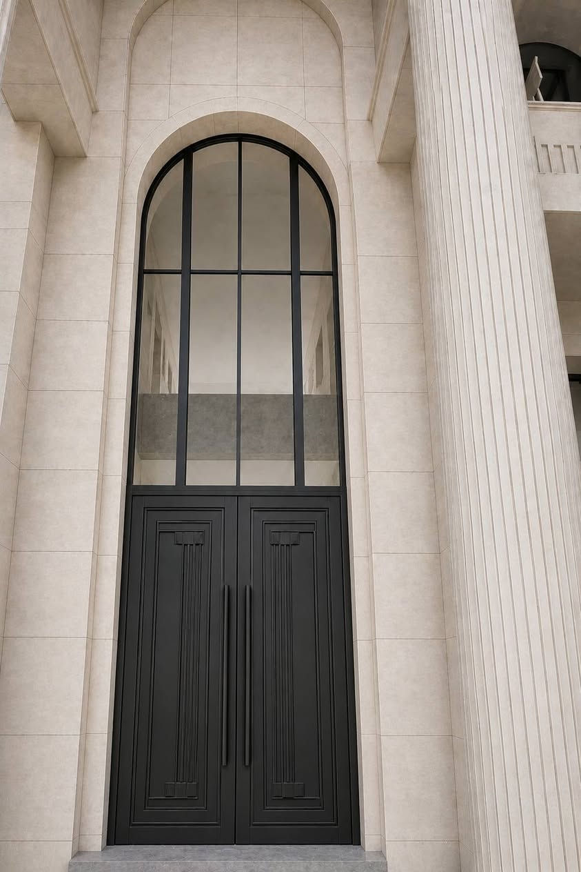 ☀️🚪 الشمس للأبواب الحصينة 🚪☀️
✨ لأن المدخل هو عنوان الفخامة والأمان، نقدم لكم أفضل حلول صناعة وتجهيز أبواب القاصة وأبواب البيفت العالية بأحدث التصاميم وأعلى معايير الجودة.
✅ تصاميم عصرية وفاخرة 🎨
✅ صناعة حسب القياس والطلب 📏
✅ متانة وقوة عالية 💪
✅ تشطيبات احترافية ولمسات راقية ✨
✅ إمكانية إضافة الزجاج والديكورات الخشبية 🌳
✅ مناسبة للمنازل والفلل والمشاريع السكنية 🏡
🚪 أبواب قاصة تجمع بين الأناقة والقوة
🚪 أبواب بيفت عالية تمنح مدخلك مظهراً استثنائياً وهيبة لا تُضاهى
📞 للاستفسار وطلب الأسعار:تواصل على الخاص
☀️ الشمس للأبواب الحصينة قوة تحميك... وأناقة تليق بك ✨🔐
#الشمس_للأبواب_الحصينة ☀️ #أبواب_قاصة 🚪 #أبواب_بيفت 🚪 #أبواب_حصينة 🔐 #ديكورات_حديثة ✨ #تشطيبات_فاخرة 🏡 #أعمال_حديد ⚒️ #أبواب_فخمة 🔥


**إذا كنت صاحب هذا الإعلان وتريد حذفه لأي سبب، رجاءا أرسل رسالة إلى الدعم الفني**