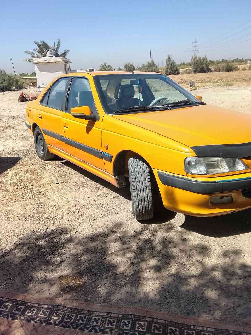 سلام عليكم بيجو للبيع موديل شمطعش رقم بابل سعر 55 تريد شلج ***********
