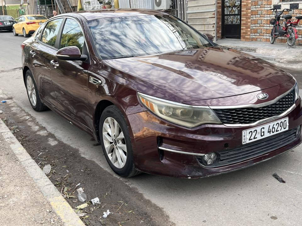 السلام عليكم اوبتما 2017 مواصفات معروفه جاهزة مابيه نقص رقم اربيل بااسمي السعر 110 مكان السيارة بغداد ***********
