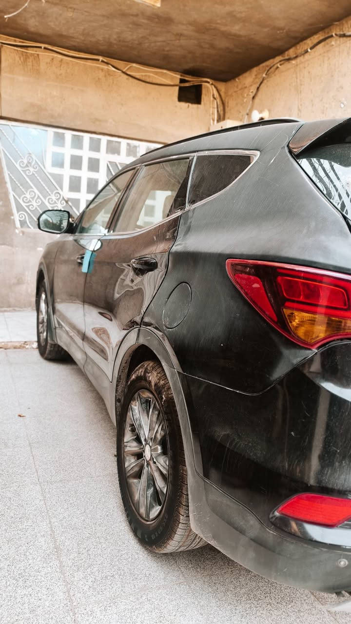 سلا عليكم سنتافيا موديل 18 محرك GDI 2400
مبدل وجة باب الجنطة 
سيارة جيده صافيه سيارة بأسمي واسط 
للأستفسار على السعر الاتصال على الرقم الآتي 
***********
