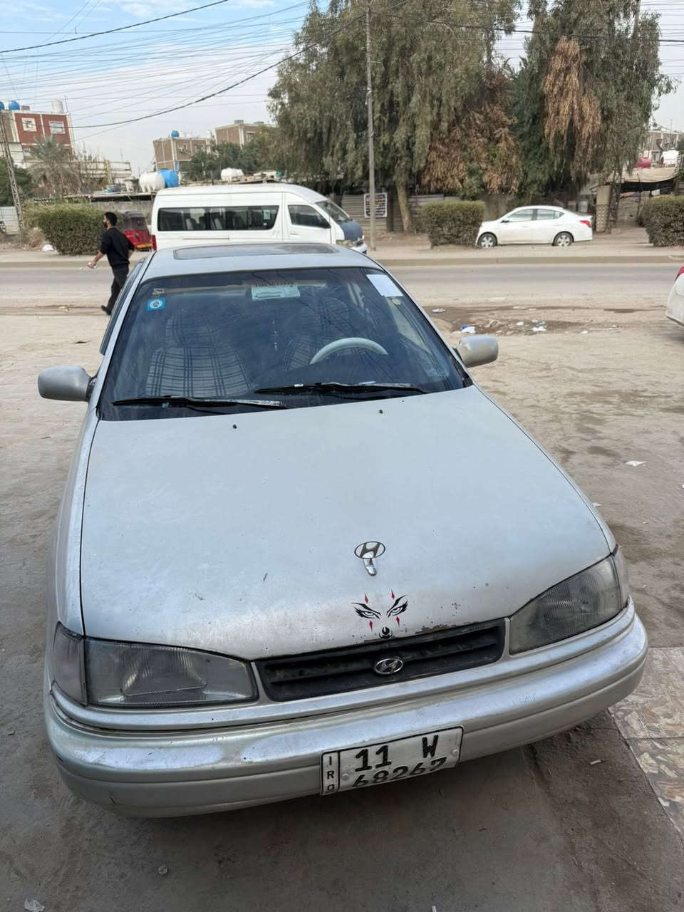 السلام عليكم النترا رقم بغداد كير اوتماتيك
بيهة خيط بخار السعر 27 العنوان بغداد الدوره 
***********
