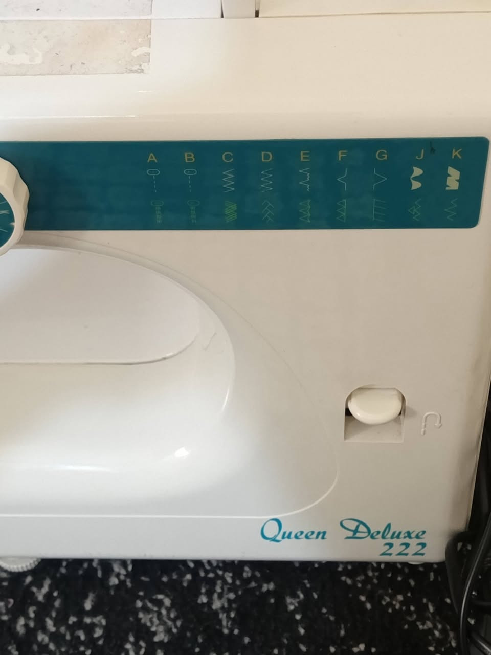 مكينه خياطه شرط الفحص بدون أي عيب شراي راسلني خاص مكاني كركوك حزيران


**إذا كنت صاحب هذا الإعلان وتريد حذفه لأي سبب، رجاءا أرسل رسالة إلى الدعم الفني**