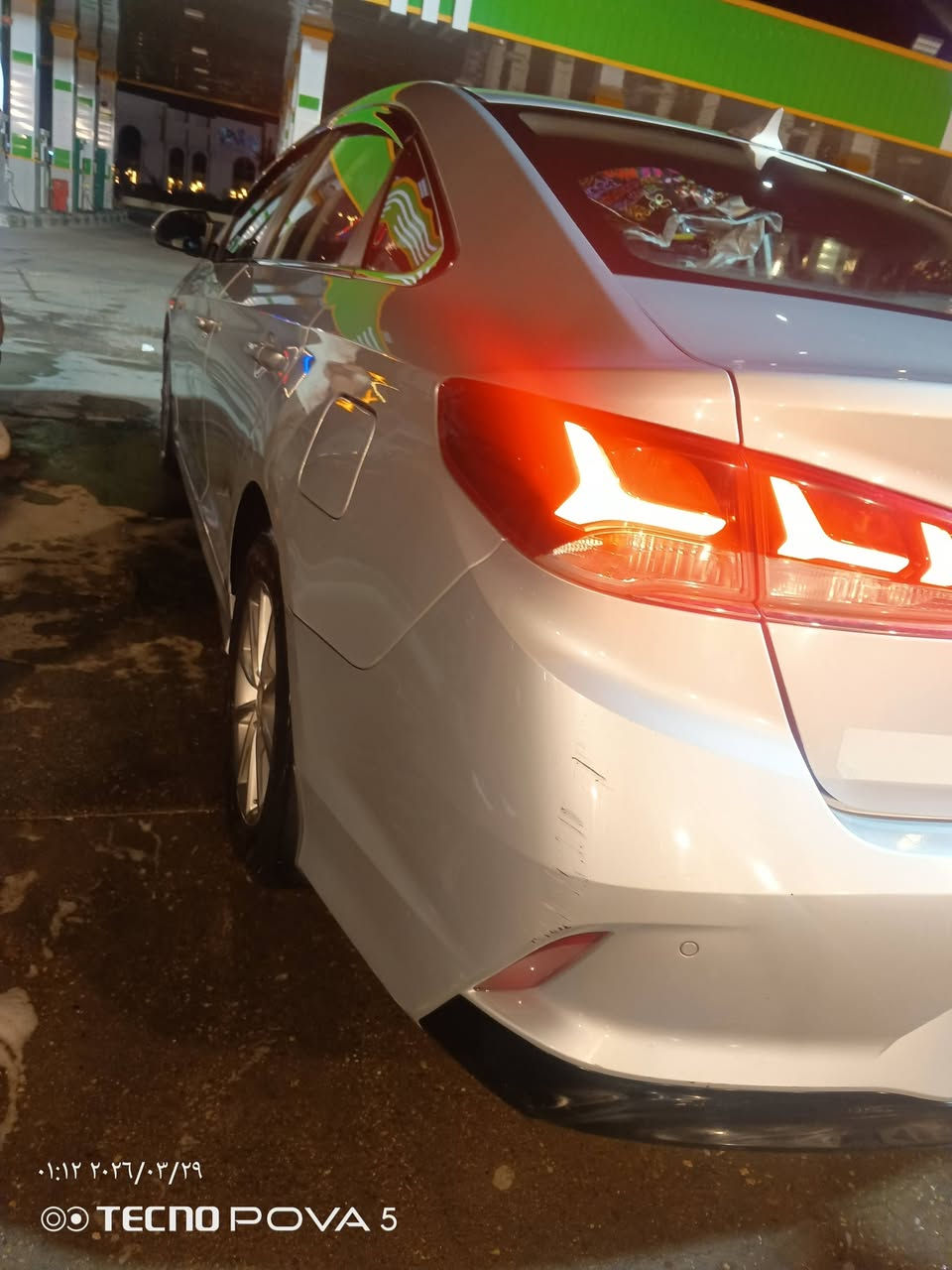 السلام عليكم سوناتا وارد كوري 2019 رقم اربيل كفاله من الصبغ والتبديل بيهه مكانين بارد تايرات جديد تبريد ثلج محرك وكير كفاله سياره ع وضع الشركه لد امامي وخلفي تبريد قطعتين كرسي كهرباء وتبريد وتتفئه لايت زنون للبيع فقط مكان السياره بصره شط العرب ***********
السعر( 145)
