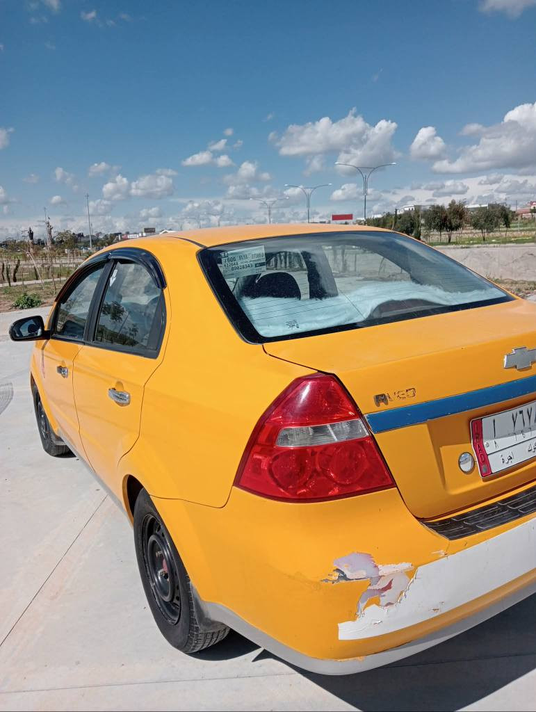 افيو موديل ٢٠٠٧ گییر ومحرك شرط بدون ضرر بس جاملغ واحد تبديل تايرات جديد مشروع وطني سنوية جديد كوبون بانزين موجود سعر ٤٣ بي مجال شرط تحويل و كالة مكان سيارة كركوك شراي خابر لرقم *********** كركوك, العراق
