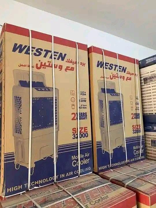 🔥عرض خاص 🔥
الكميه محدوده 
  
كونفيرا WESTN
الارتفاع ١٢٥ سم 
العرض ٧٠ سم 
تعمل بنضام ٣ سرعه 
نضام دوران 
مطاريه ثلج عدد ٢ 
ماطور نحاس الكتروجن 

السعر 145  الف
ضمان سنه

توصيل مجاني لجميع المحافظات العراق 🇮🇶


**إذا كنت صاحب هذا الإعلان وتريد حذفه لأي سبب، رجاءا أرسل رسالة إلى الدعم الفني**