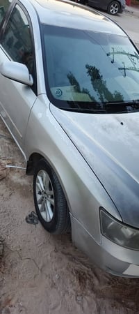 سوناتا 6 • ٢٠٠٧ • ناصرية مركز