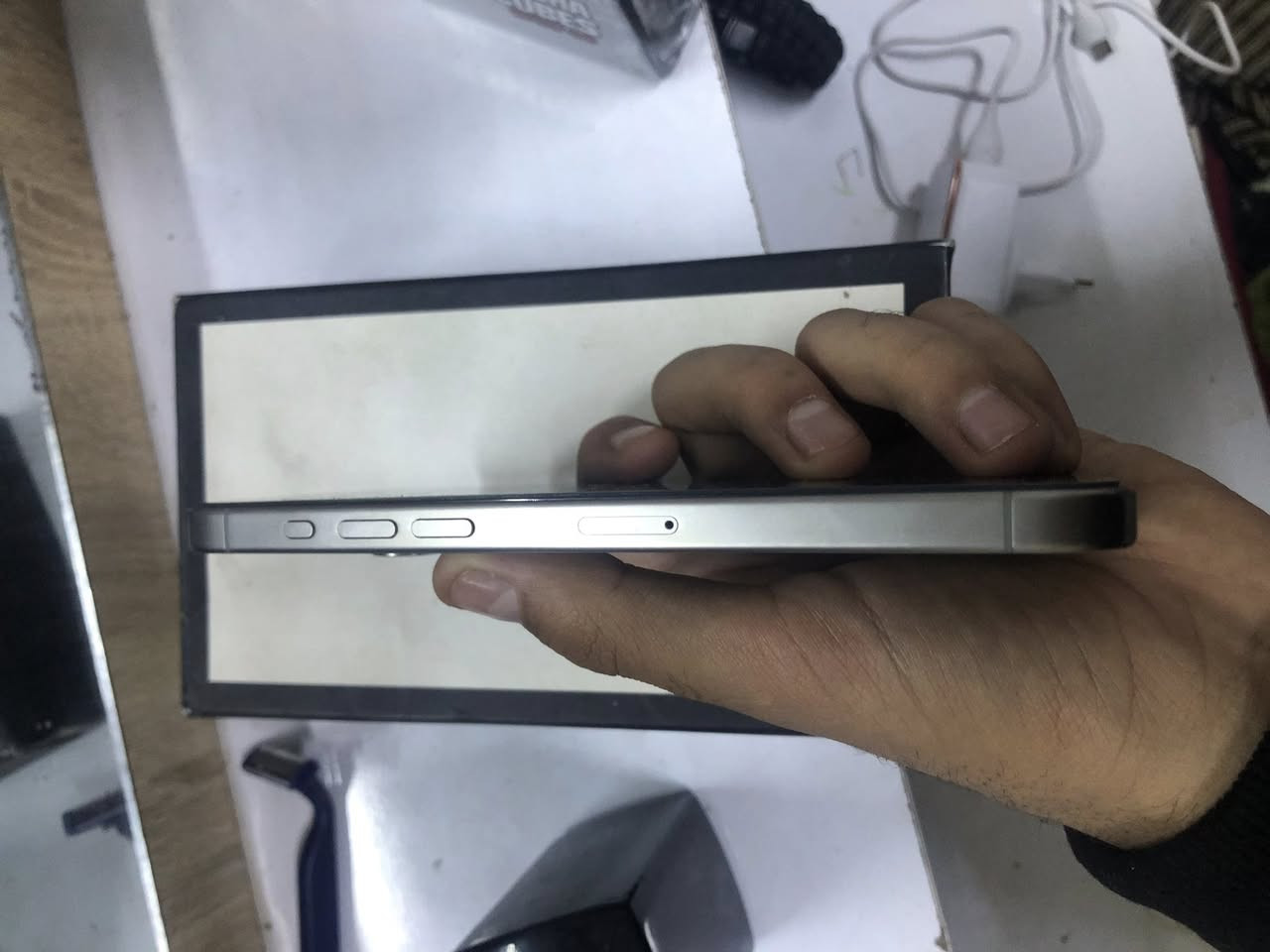 سلام عليكم ‏موبايل ايفون ‏بروماكس    15 للبيع ‏نظافة 100% كلش 900 سعر  ***********
