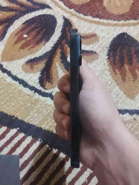 سلام عليكم 

ايفون 14 برو ! 

بطارية 91

ذاكره 128

جهاز نضيف من كلشي وكلشي ممبدل بي شرط لفحص 

السعر : 800 أو بي مجال ! أو مراوس ب13برو ماكس 💜.

للتواصل عل واتساب ***********
