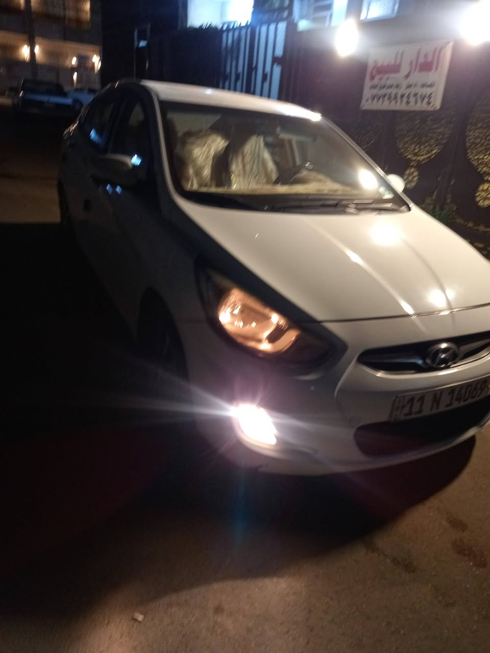 السلام عليكم اكسنت للبيع ٢٠١٥ محرك ١٦٠٠ عنوان بغداد الرصافه البنوك  السعر
شدة وعشرة وبيه مجال للإستفسار عبر الرقم 
***********
