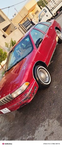 مرخصت لادمن المحترم كابرس دولفين مجول موديل 1994 رقم الانكليزي سنويه ج...