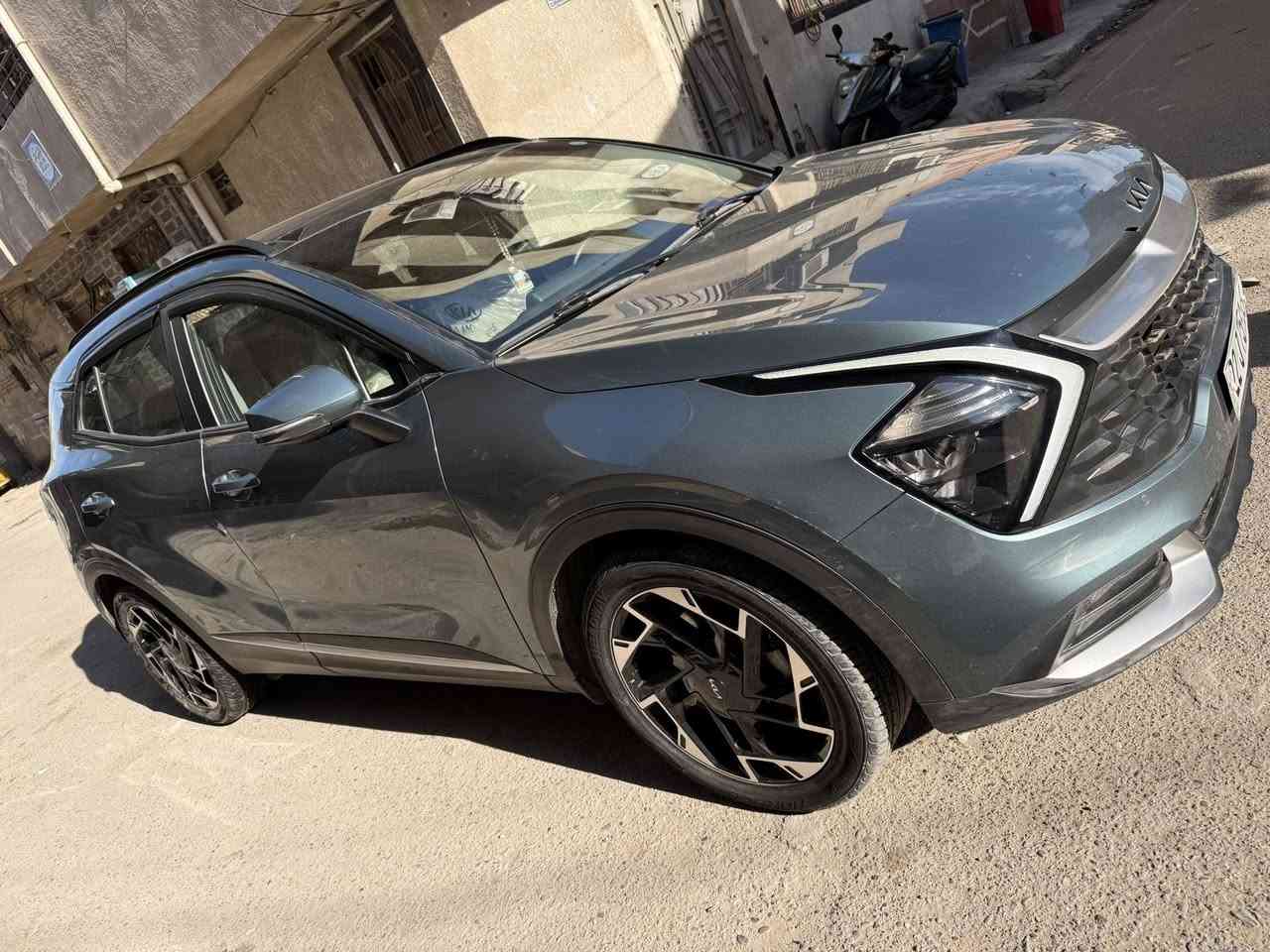 سبورتج 2023 اربيل بأسمي شرط التحويل
سبورتج 2023 رقم اربيل بأسمي شرط التحويل

فول مواصفات ماعده الكشنات مخمل  واحد الى واحد ماشيه 62 الف 
بصمه وتشغل عن بعد بانوراما جنطه كهرباء رادارات جانبيه مري شفت واشاير بالمري كشنات تدفئه كشن السايق كهرباء حساسات اماميه خلفيه 
سياره مسويله بوليش ونانو سيراميك وداخل مغلف ومسويلهه ادامه كامله للمحرك وغرفة الاحتراق 
مكفوله كفاله عامه كير محرك كلشي بيهه مكانين بارد فقط ع كد اصبعين وبيه رصعتين فقط سونار موجود 
مكان السياره بغداد الكرخ 
للاستفسار : ***********
