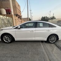 سوناتا موديل 2016 خليجي بانوراما دبل كزوز فول تحكم ستيرن مري شفط تبريد...