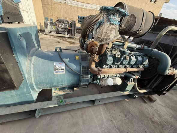 دايو دوسان 12سلندر كيفي 625 جديد فوا اتو بيه شاشه ***********. ***********
