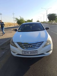 سوناتا • ٢٠١٢ • مكينة وكير مكفول