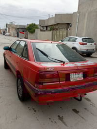 مازدا 626 • موديل ١٩٩٠ • رقم كركوك