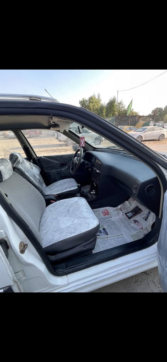 السلام عليكم 👏

بيجو بارص للبيع 2015 رقم بغداد خصوصي سياره جديده مكفوله من الضربه ول صبغ مكينه كير مكفولات رقم بغداد مشروع وطني سياره تخم تايرات خط ابيض كبات دوشمه سيبايه بيت السحاره متصرف عليه شي كامله جديد باتري جديد صدر جديد جاهزه من كل النواحي 

📱📞للستفسار : ‭0773 585 3456‬
📍العنوان: بغداد
