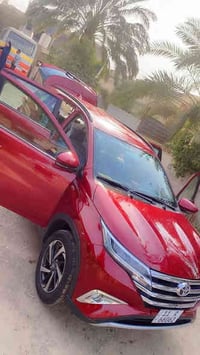 تويوتا راشTOYOTA0 موديل 2090 المواصفات: خليجي شركة SAS  بدون صبغ   الس...